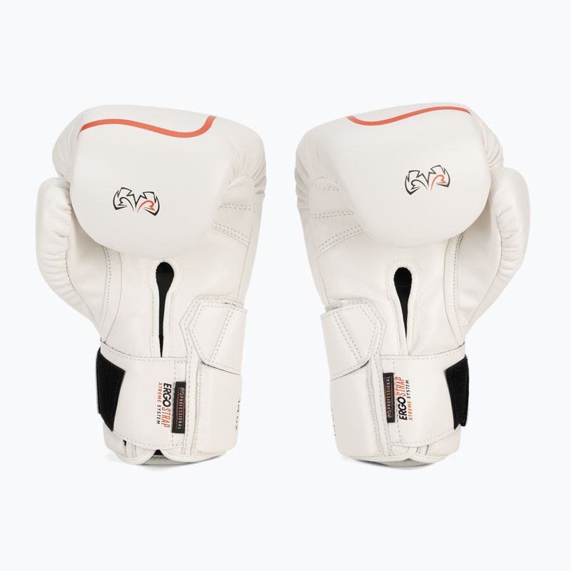 Boxkesztyű Rival Super Sparring 2.0 white 3