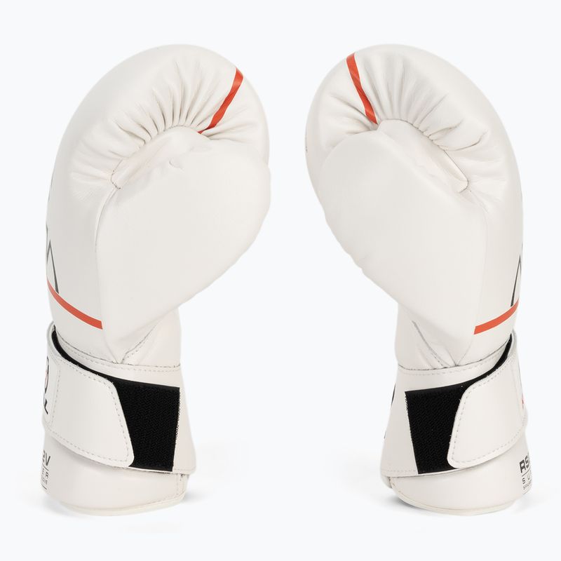 Boxkesztyű Rival Super Sparring 2.0 white 4