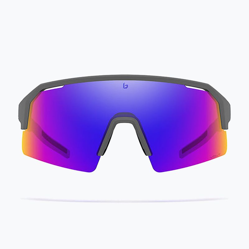 Napszemüveg Bollé C-Shifter titanium matte/volt ultraviolet 2