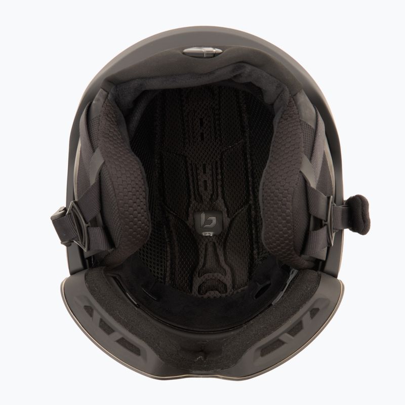 Sísisak Bollé X-Fusion tungsten black matte/photochromic gold 5
