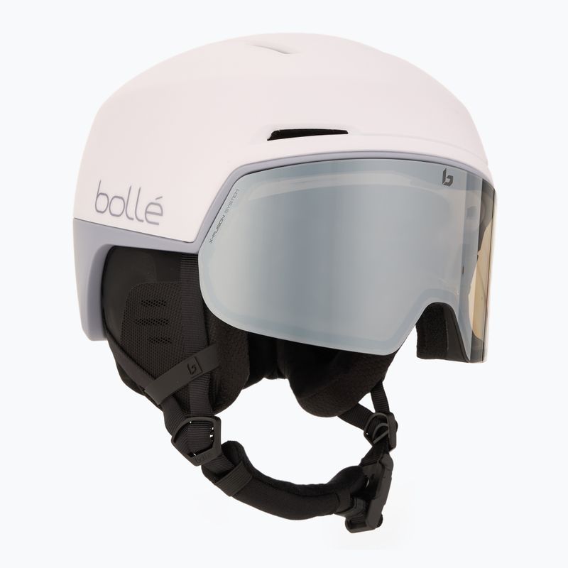 Sísisak Bollé X-Fusion white lilac matte/photochromic gun