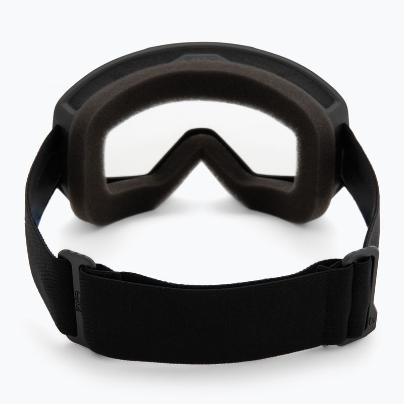 Sí szemüveg Bollé Bedrock black matte/clear 3