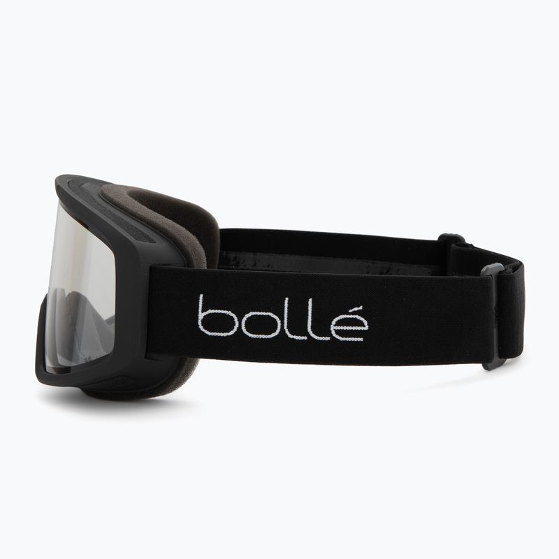 Sí szemüveg Bollé Bedrock black matte/clear 4