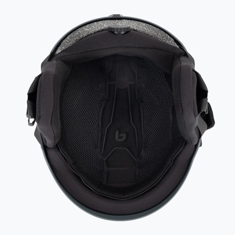 Sí sisak Bollé Keystone basalt grey matte 5