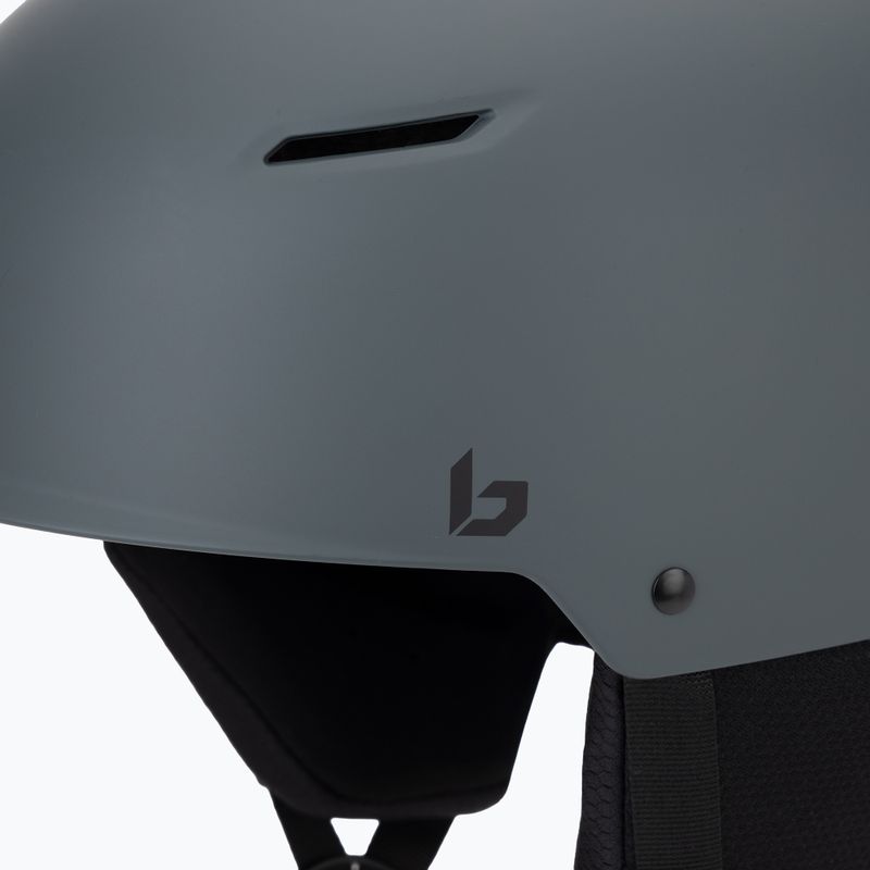 Sí sisak Bollé Keystone basalt grey matte 7