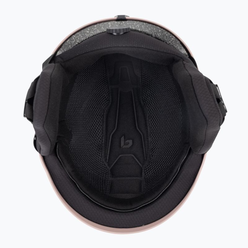 Sísisak Bollé Keystone dusty mauve matte 5