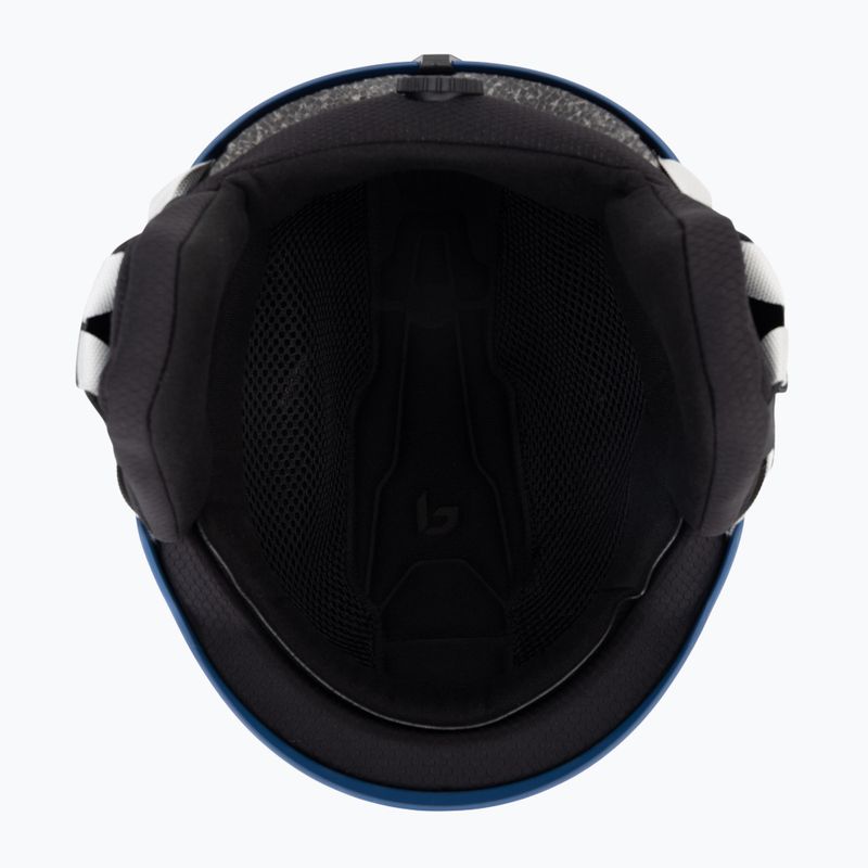 Gyerek sísisak Bollé Keystone Youth blue matte 5