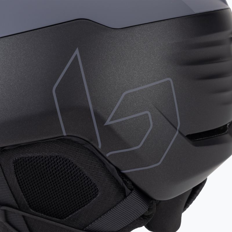 Sí sisak Bollé Ryft Pure midnight purple matte 8