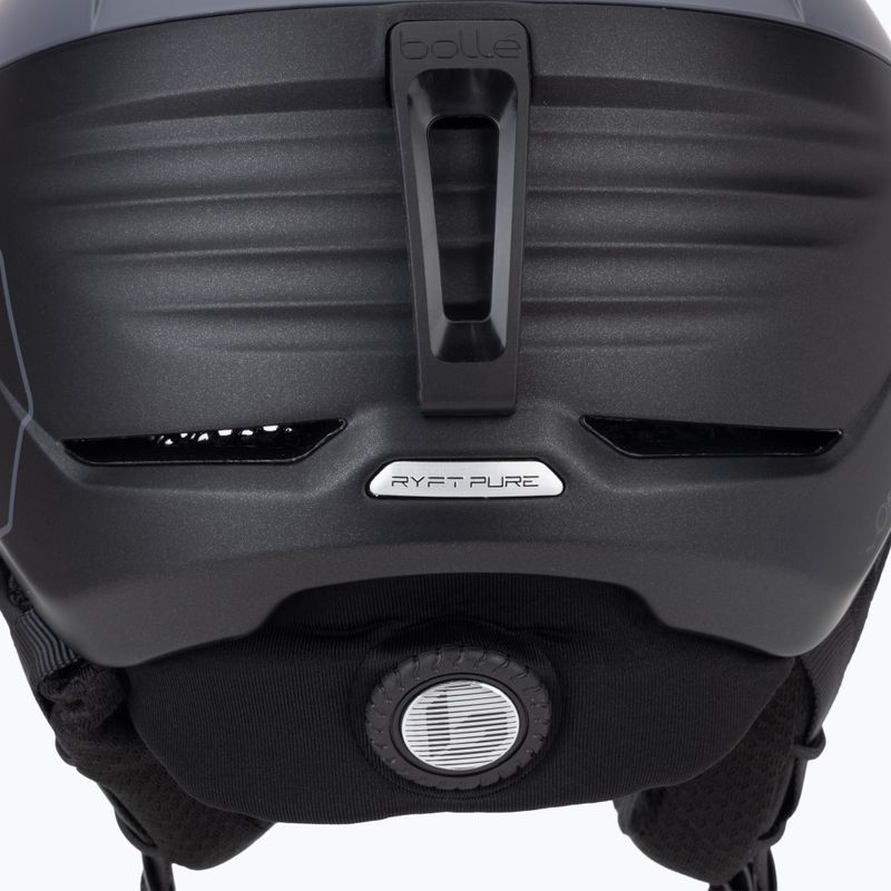 Sí sisak Bollé Ryft Pure midnight purple matte 9