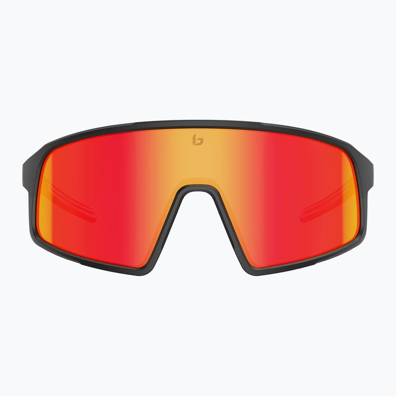 Napszemüveg Bollé Striver black matte/sunrise 2