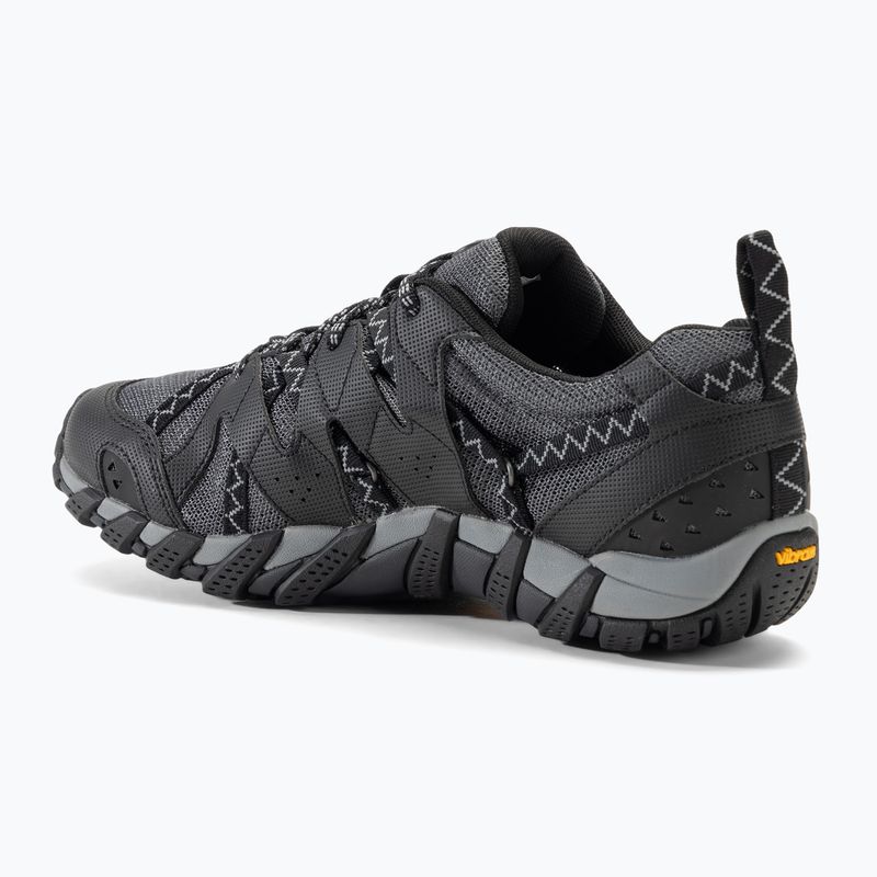 Férfi túrabakancs Merrell Waterpro Maipo 2 fekete 3