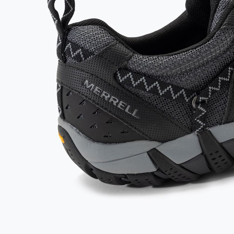 Férfi túrabakancs Merrell Waterpro Maipo 2 fekete 8