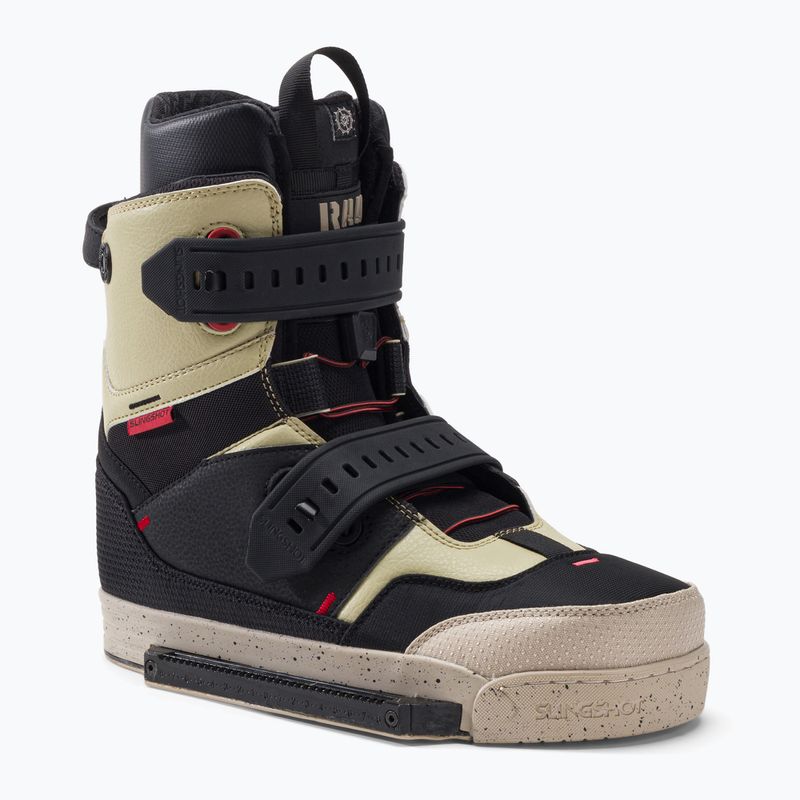 SLINGSHOT RAD wakeboard csizma fekete
