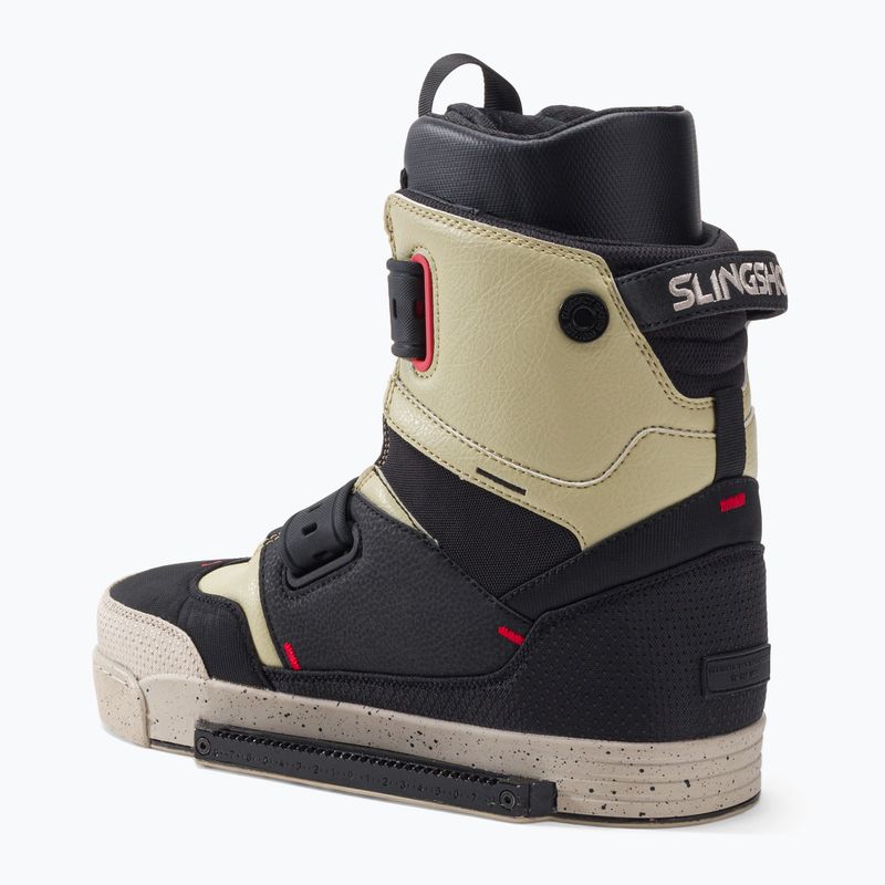 SLINGSHOT RAD wakeboard csizma fekete 3