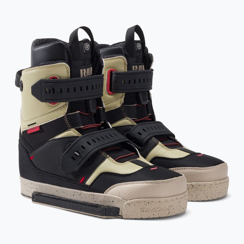 SLINGSHOT RAD wakeboard csizma fekete 5