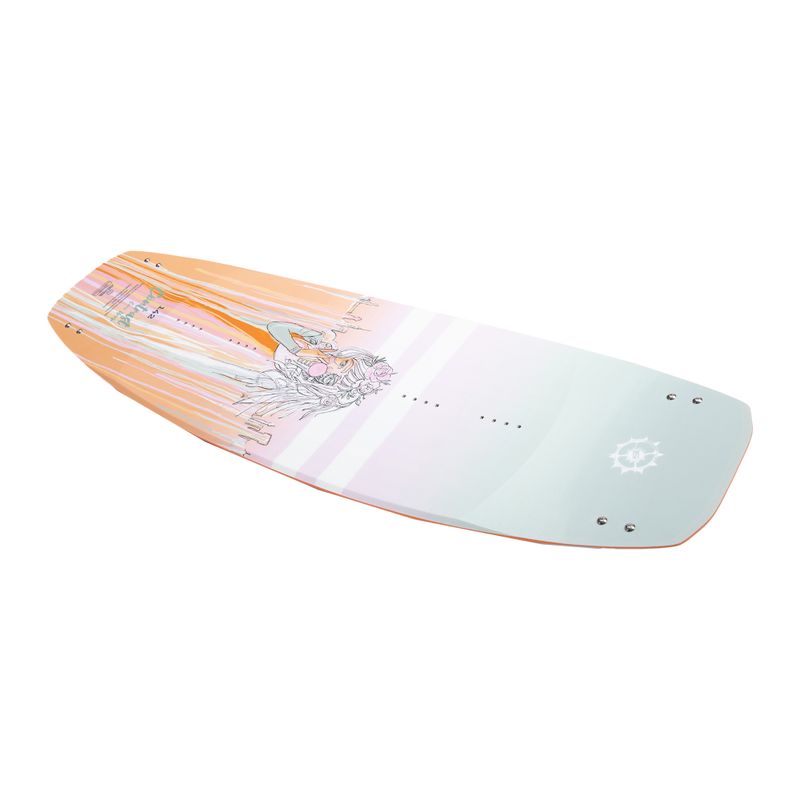 SLINGSHOT Wakeboard Kontraszt zöld 2