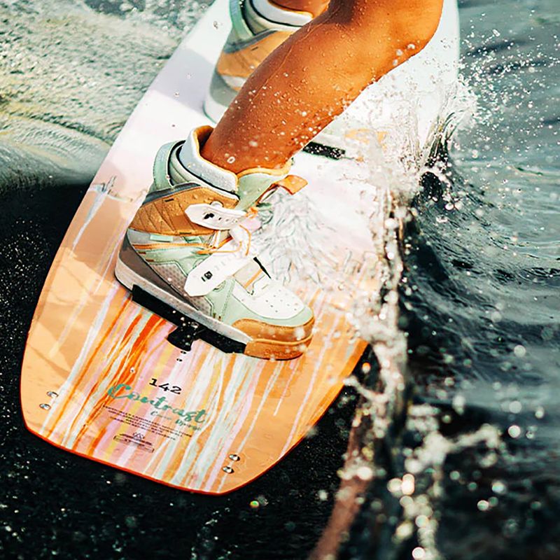 SLINGSHOT Wakeboard Kontraszt zöld 7