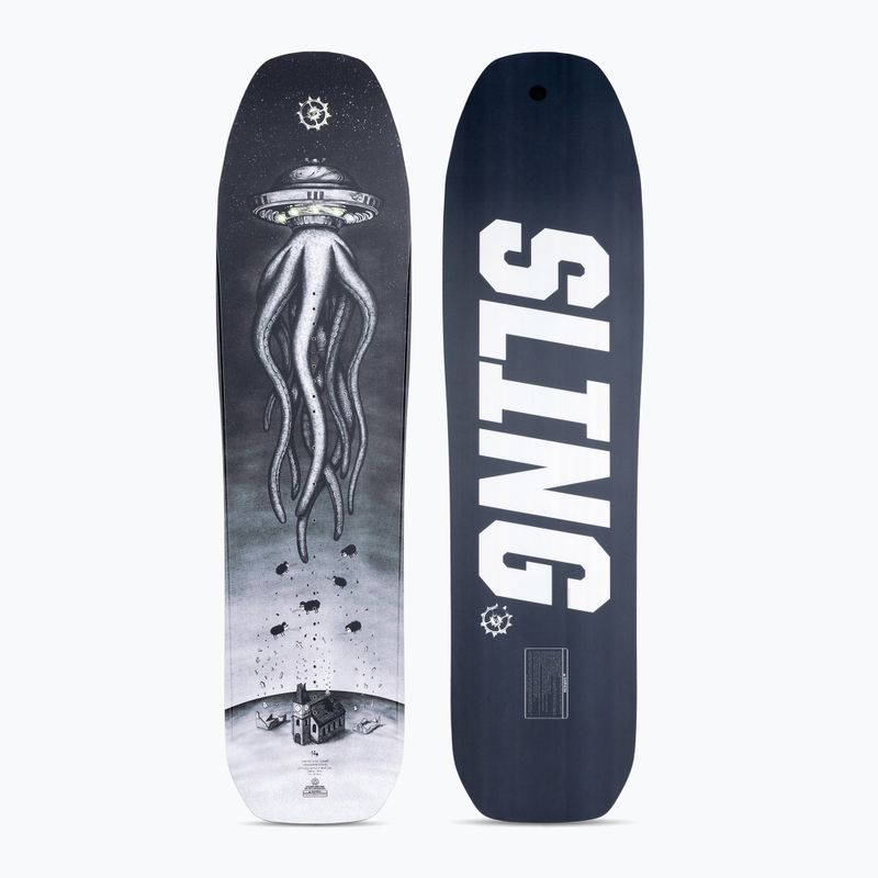 Wakeboard SLINGSHOT Space Raider űrhajós
