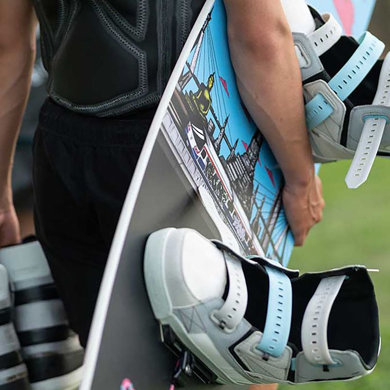 SLINGSHOT Wakeboard lazac rózsaszínű 6