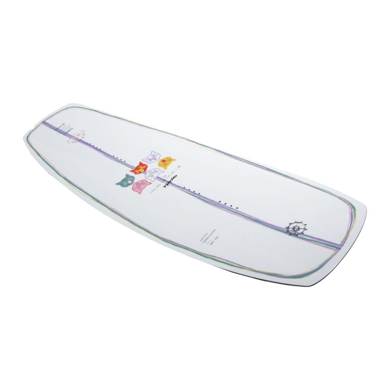 Wakeboard SLINGSHOT Copycat fehér 2