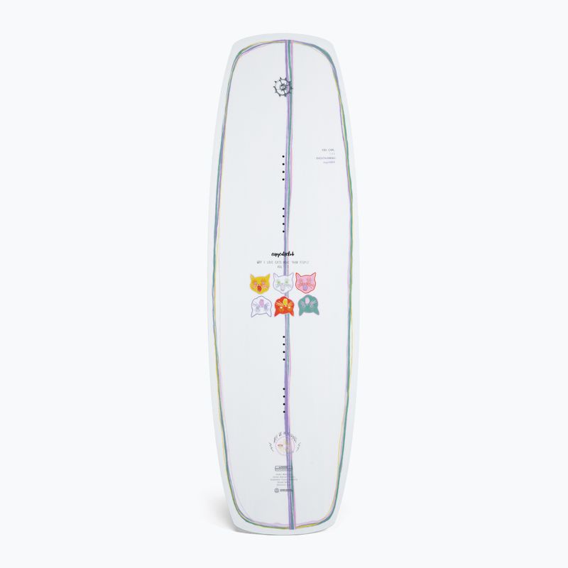 Wakeboard SLINGSHOT Copycat fehér 3