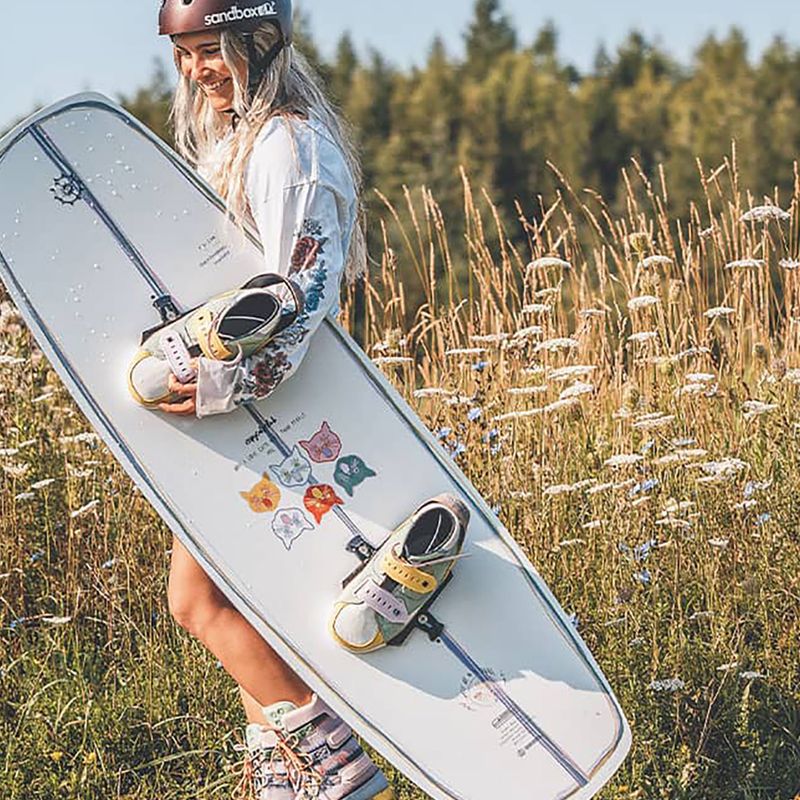 Wakeboard SLINGSHOT Copycat fehér 6