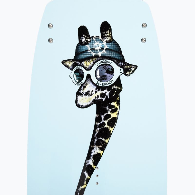 SLINGSHOT Super Grom gyermek wakeboard 5