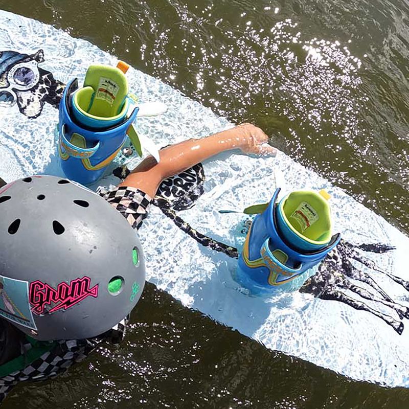 SLINGSHOT Super Grom gyermek wakeboard 7