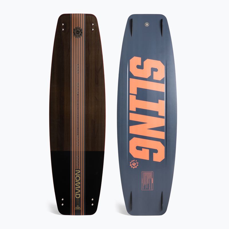 Wakeboard SLINGSHOT Nomad barna WINDSOR