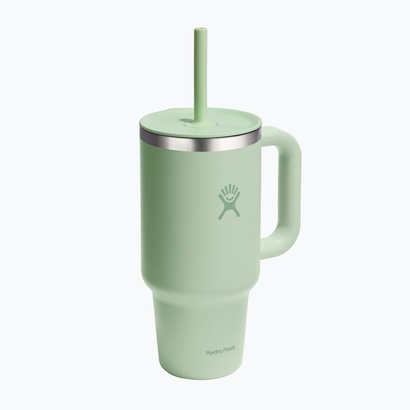 Hydro Flask All Around Travel Tumbler 945 ml aloe termikus bögre 2