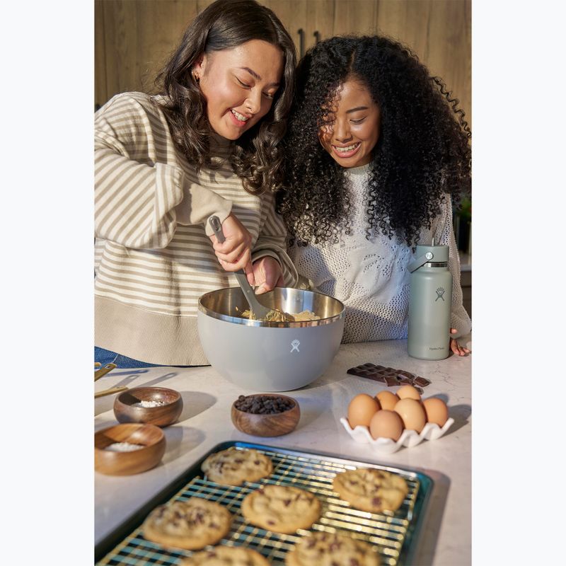 Hőtartó kulacs Hydro Flask Wide Flex Straw 946 ml agave 4