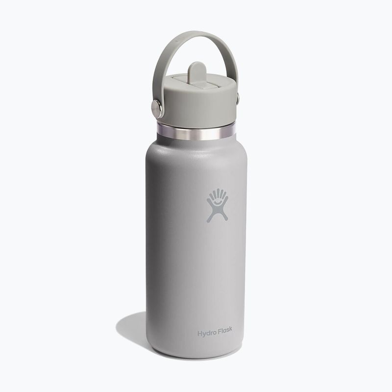 Hőtartó kulacs Hydro Flask Wide Flex Straw 946 ml birch 2