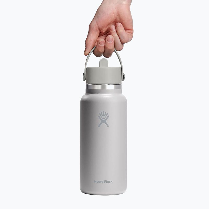 Hőtartó kulacs Hydro Flask Wide Flex Straw 946 ml birch 3