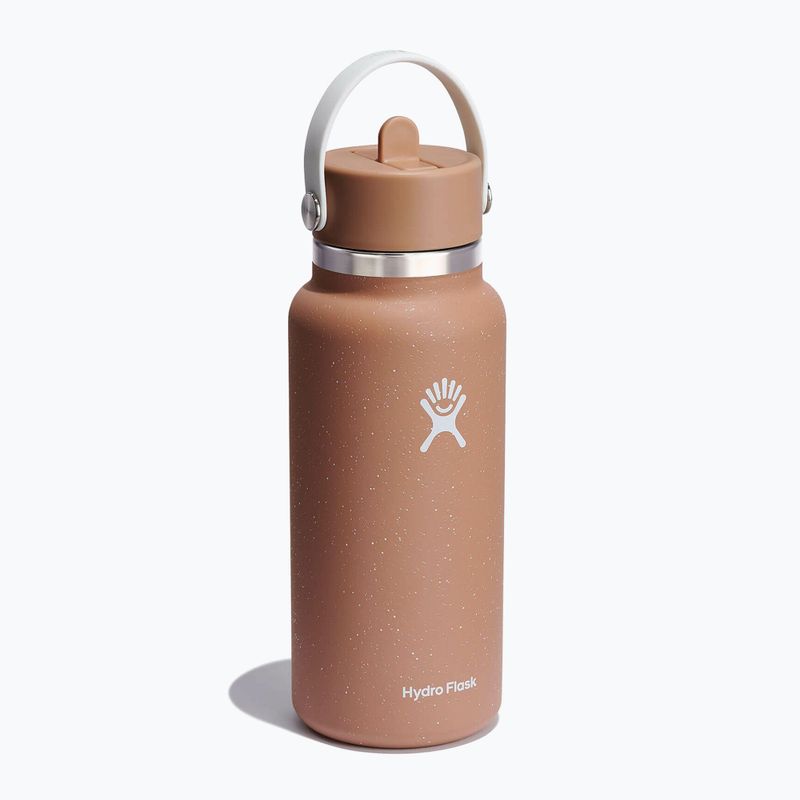 Palack Hydro Flask Wide Flex Straw Cap 945 ml sandy 2