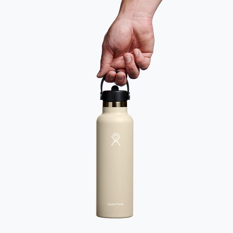 Hydro Flask Standard Flex Straw termikus palack 620 ml zab 3