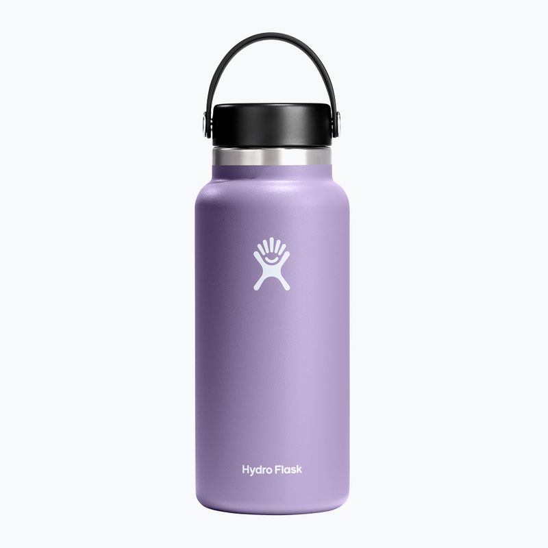 Hydro Flask Wide Flex Cap termál palack 946 ml moonshadow
