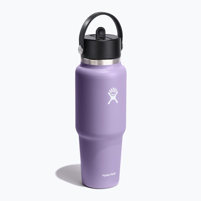 Hydro Flask Wide Flex Straw Travel Thermal palack 945 ml moonshadow 2