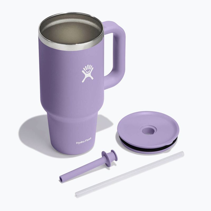 Hydro Flask All Around Travel Tumbler termikus bögre 946 ml moonshadow 3