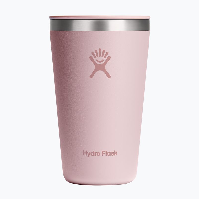 Hydro Flask All Around Tumbler Press-In Thermo bögre 470 ml trillium