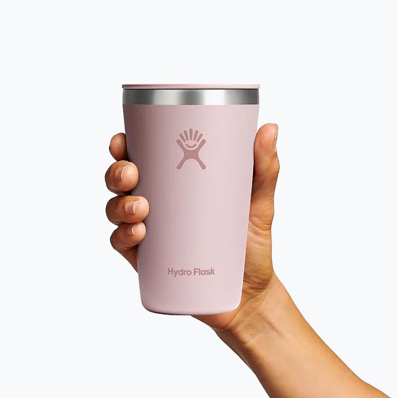 Hydro Flask All Around Tumbler Press-In Thermo bögre 470 ml trillium 3