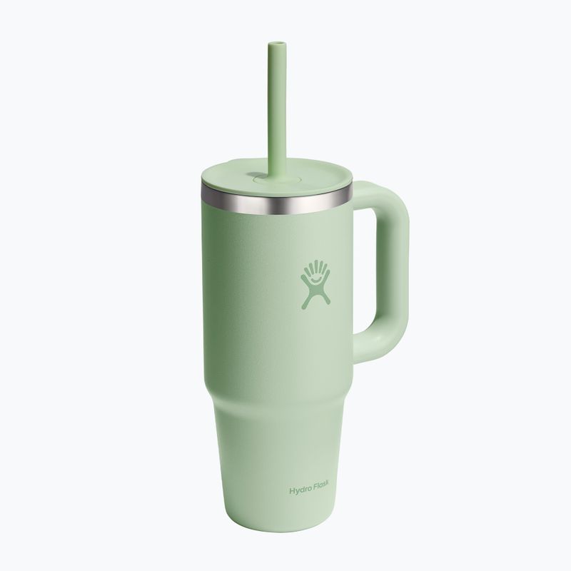 Hydro Flask All Around Travel Tumbler 710 ml aloe termál bögre 2