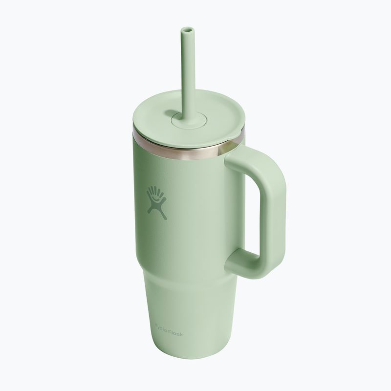 Hydro Flask All Around Travel Tumbler 710 ml aloe termál bögre 3