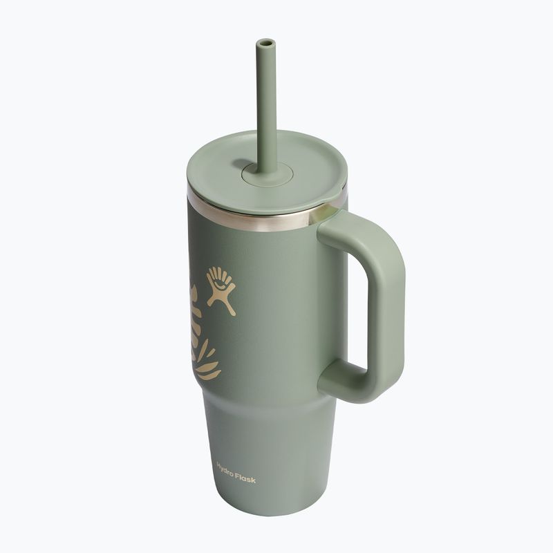 Hydro Flask All Around Travel Tumbler 710 ml botanical bliss/agave termál bögre 3