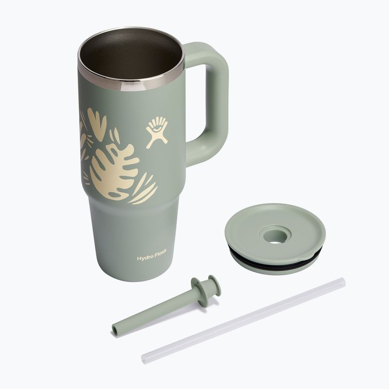 Hydro Flask All Around Travel Tumbler 710 ml botanical bliss/agave termál bögre 4