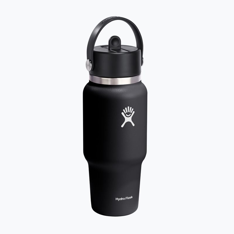 Hydro Flask Wide Flex Travel termosz 710 ml fekete 2