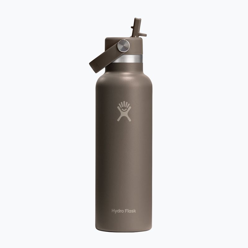 Hydro Flask Standard Flex Szívószálas termosz 620 ml sandiper