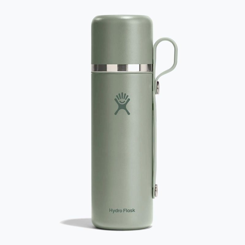Hydro Flask termosz Hot Flask és pohár 830 ml agave