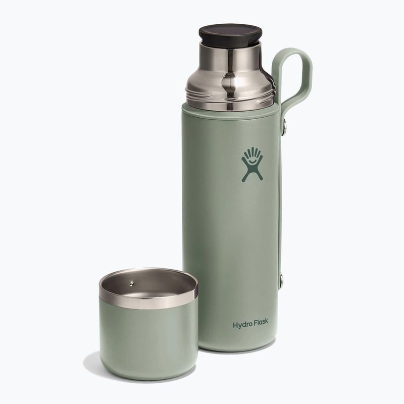 Termosz Hydro Flask Hot Flask and Cup 828 ml agave 4