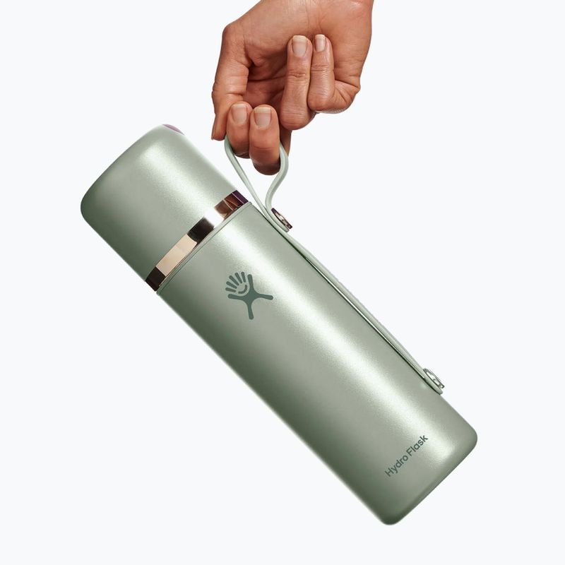 Hydro Flask termosz Hot Flask és pohár 830 ml agave 5