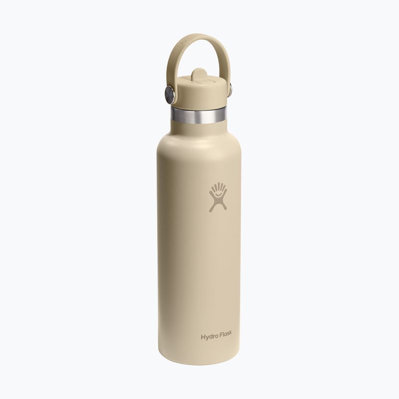 Hydro Flask Standard Flex Szívószálas termosz 620 ml zabpehely 2